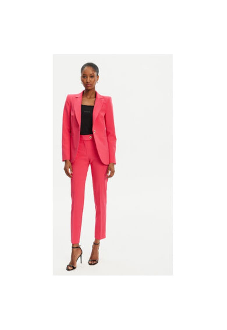 Oferte la Sacou dama -  305266002 - Poliester - Roz