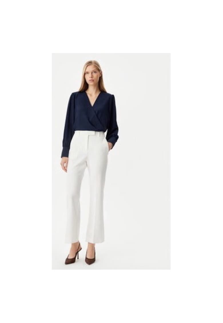 Oferte la Bluza dama -  305317629 - Poliester - Albastru - Albastru