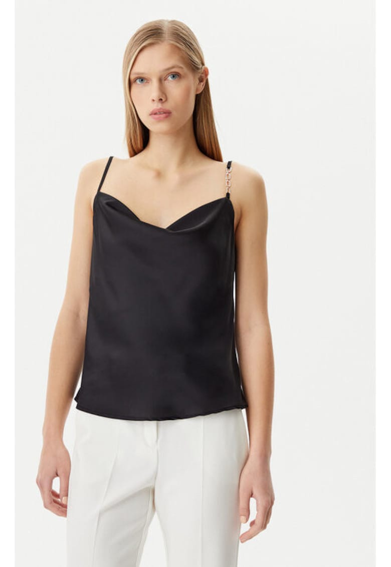 Oferte la Tricou dama -  305317988 - Poliester - Negru - Negru