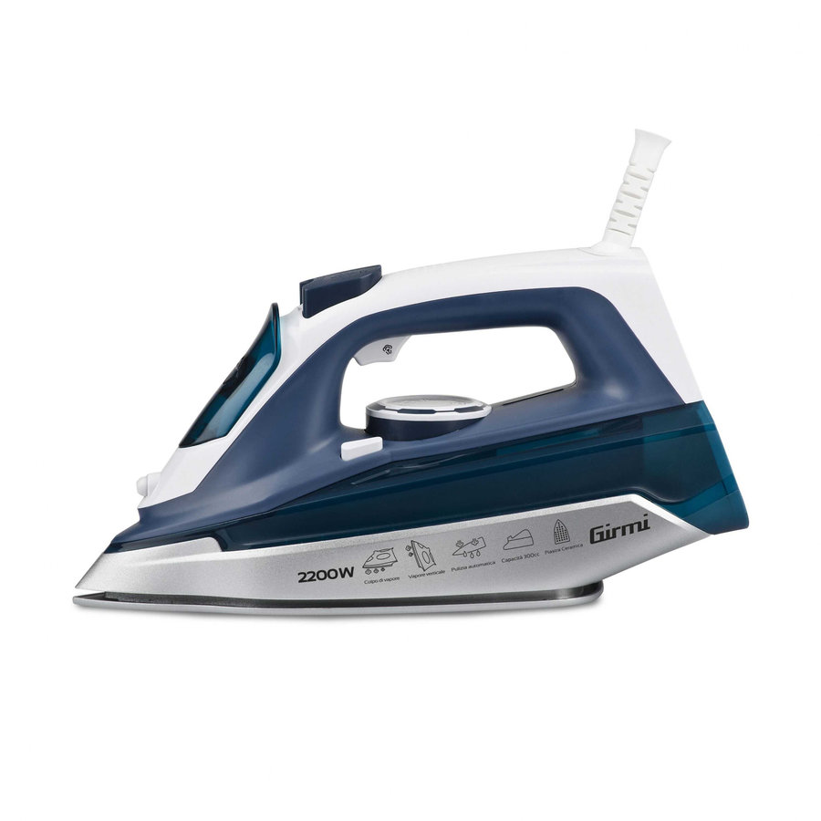 Oferte la Fier de calcat ST61 2200W 300ml Alb / Albastru