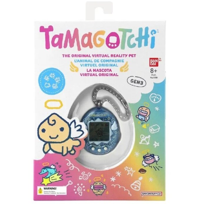 Jucarie Tamagotchi Angel Sky 8+ Ani
