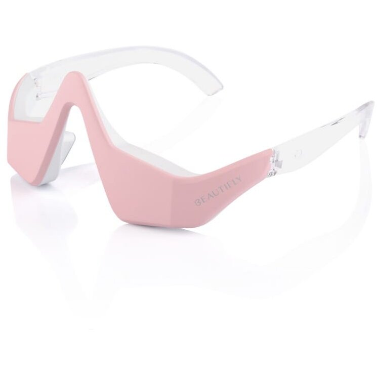 Aparat Masaj pentru Zona Ochilor Microcurenti Unda de Lumina Rosie