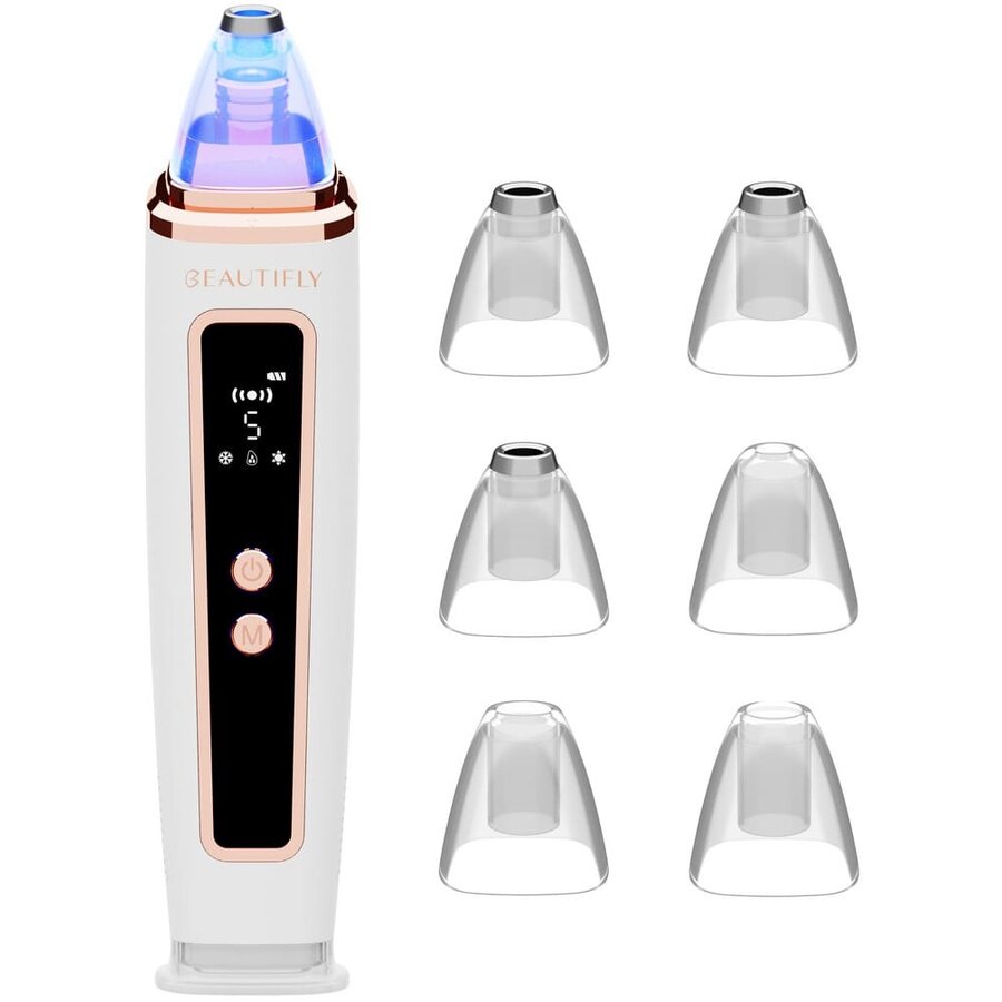Oferte la Aparat Multifunctional B-Derma Ice Masaj Lifting Indepartarea Punctelor Negre