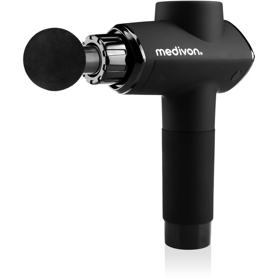 Oferte la Aparat de Masaj Medivon Gun Pro X Negru