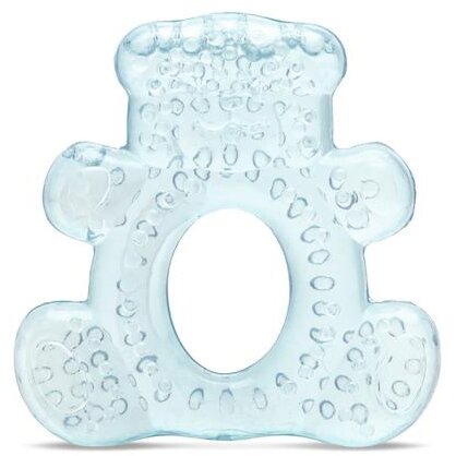 Oferte la Jucarie Dentitie Bear Aqua Blue