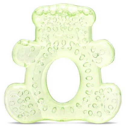 Jucarie Dentitie Bear Fresh Green