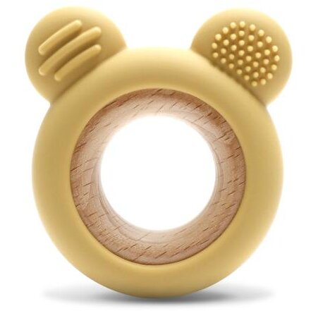 Oferte la Jucarie Dentitie Bear Yellow