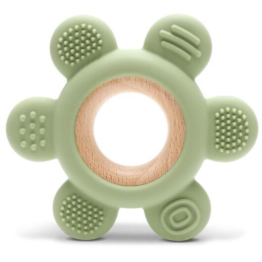 Oferte la Jucarie Dentitie Flower Fresh Green