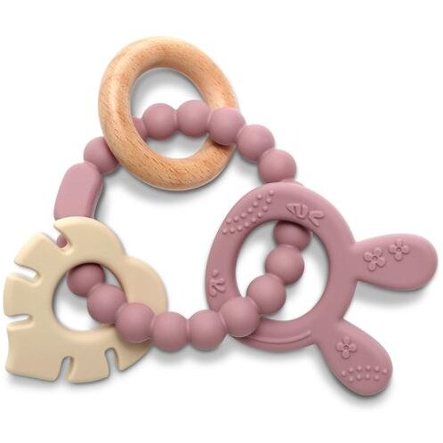 Oferte la Jucarie Dentitie si Zornaitoare Rabbit Pink
