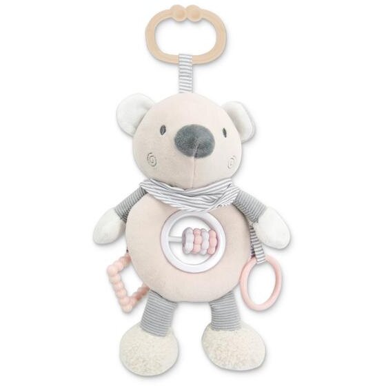 Oferte la Jucarie din Plus Ursulet Beige