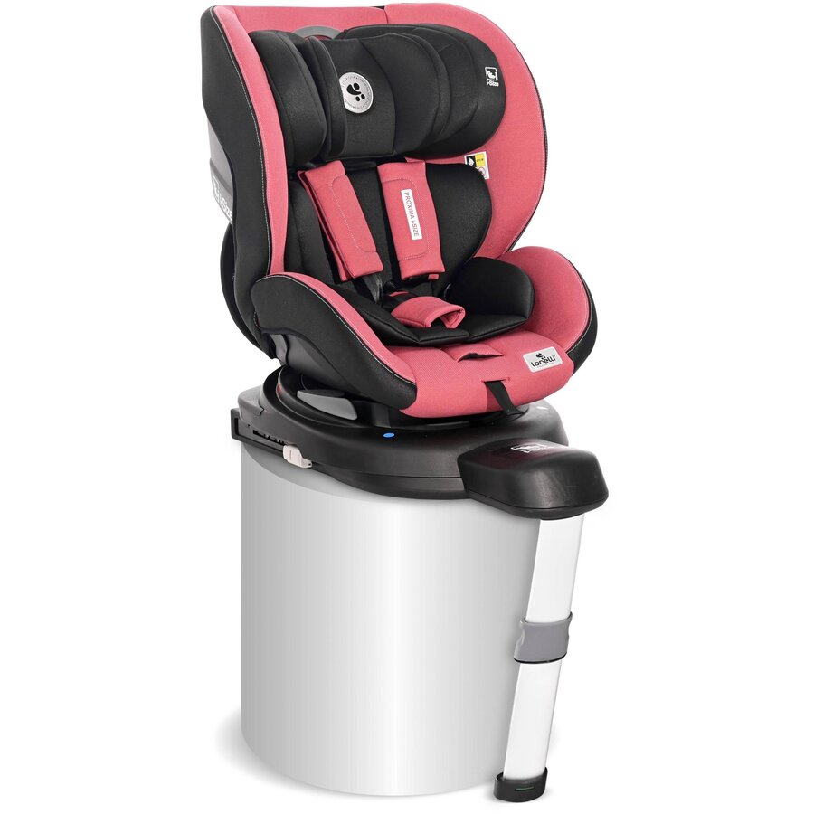 Oferte la Scaun Auto Copii Proxima I-Size Isofix 40-105CM Maxim 22KG Rosu/Negru