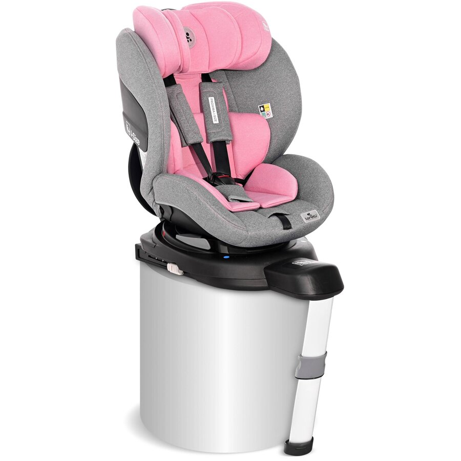 Oferte la Scaun Auto Copii Proxima I-Size Isofix 40-105CM Maxim 22KG Roz/Gri