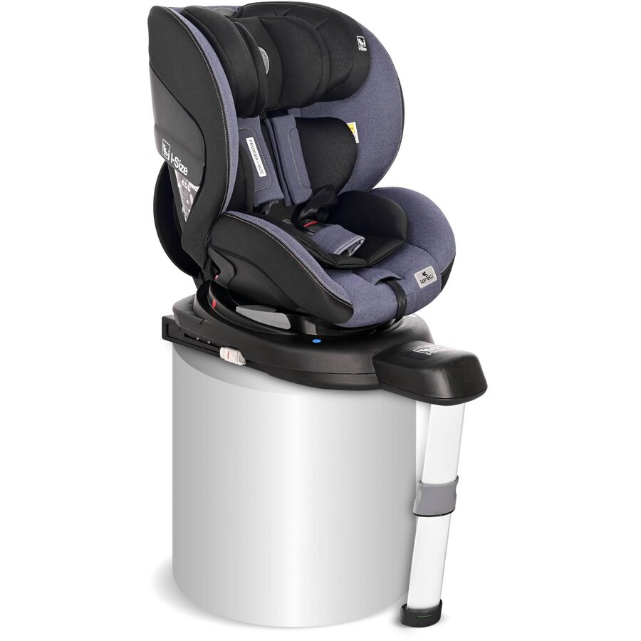 Oferte la Scaun Auto Copii Proxima I-Size Isofix 40-105CM Maxim 22KG Albastru/Negru
