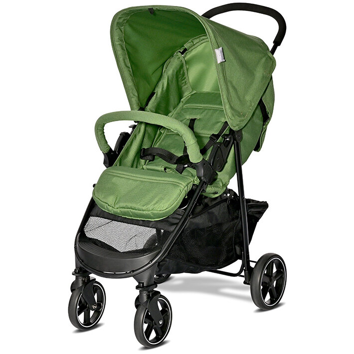 Oferte la Carucior Sport Rome 6 Luni-3 Ani Maxim 15 Kg Green Aspen