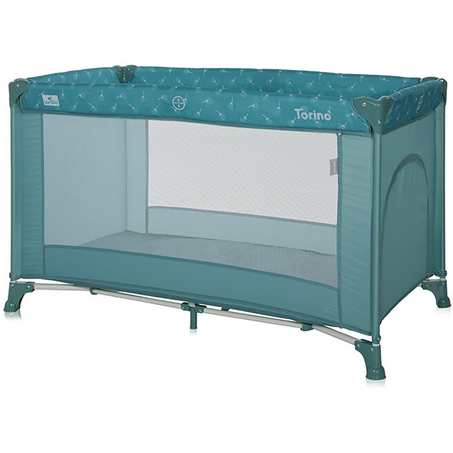Oferte la Pat Copii Pliabil Torino 1 Nivel Arctic Floral