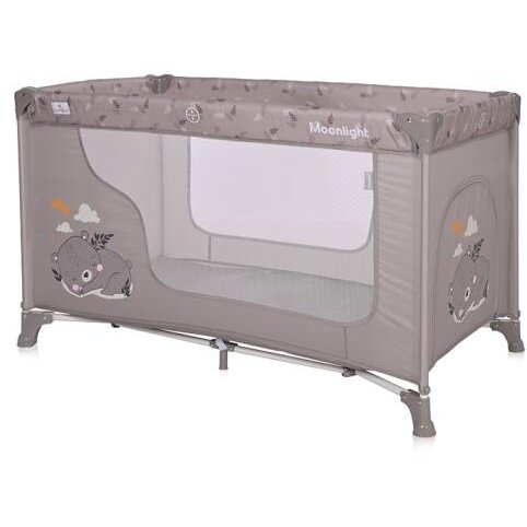 Oferte la Pat Copii Pliabil Moonlight 1 Nivel String Dream