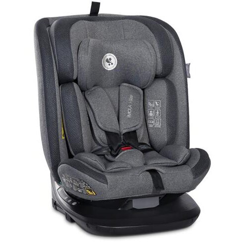 Oferte la Scaun Auto Copii Imola i-Size Isofix Rotativ 0 Luni - 12 Ani 40-150CM Gri