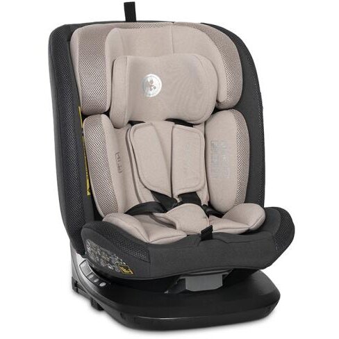 Oferte la Scaun Auto Copii Imola i-Size Isofix Rotativ 0 Luni - 12 Ani 40-150CM Bej