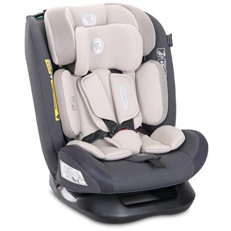 Oferte la Scaun Auto Copii Scorpius i-Size 0 Luni-12 Ani 40-150CM Maxim 36 KG Bej
