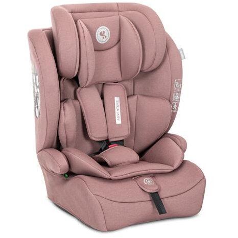 Oferte la Scaun Auto Copii Adventure i-Size 15 Luni-12 Ani 76-150CM Roz
