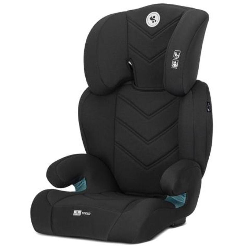 Oferte la Scaun Auto Copii Speed i-Size 3-12 Ani 100-150CM Maxim 36KG Negru