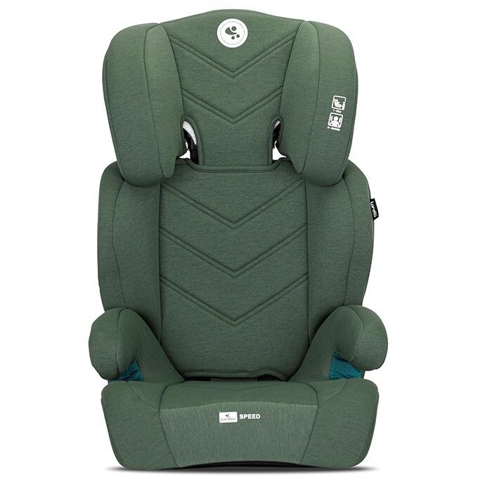 Oferte la Scaun Auto Copii Speed i-Size 3-12 Ani 100-150CM Maxim 36KG Verde