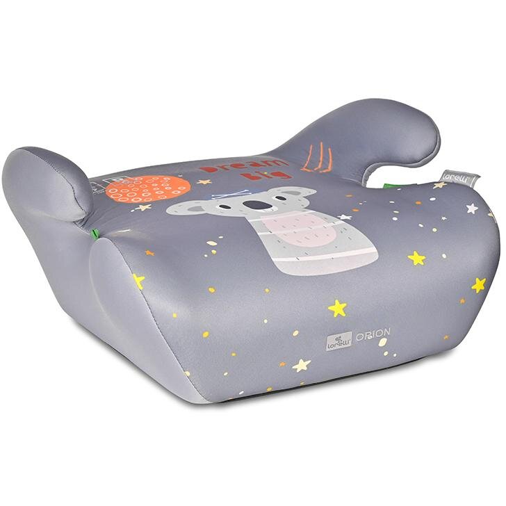 Oferte la Inaltator Auto pentru Copii Orion i-Size 125-150CM 6-12 Ani Grey Bear