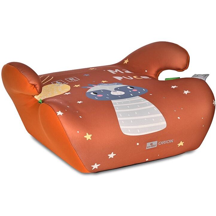 Oferte la Inaltator Auto pentru Copii Orion i-Size 125-150CM 6-12 Ani Ginger Animal