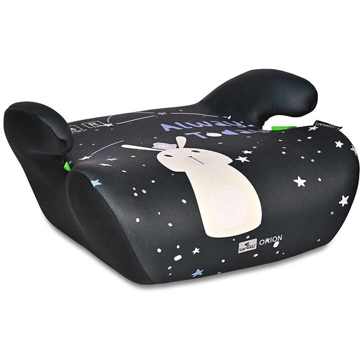 Oferte la Inaltator Auto pentru Copii Orion i-Size 125-150CM 6-12 Ani Black Rabbit