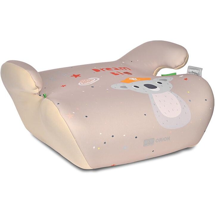 Oferte la Inaltator Auto pentru Copii Orion i-Size 125-150CM 6-12 Ani Beige Koala