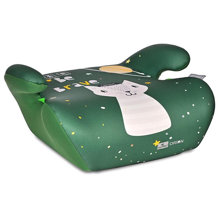Oferte la Inaltator Auto pentru Copii Orion i-Size 125-150CM 6-12 Ani Green Cat