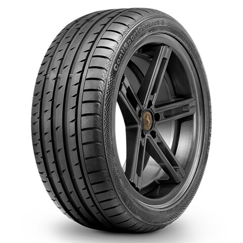 Anvelopa ContiSportContact 3 275/40 R18 99 Y