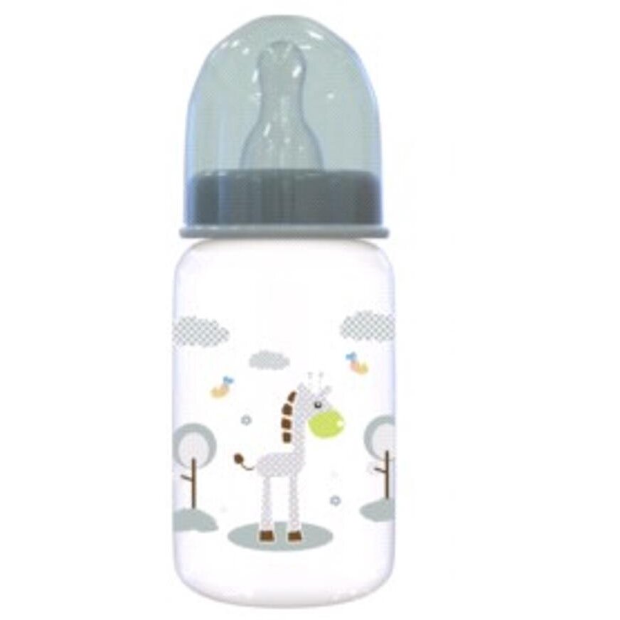 Oferte la Biberon cu Capac 0 Luni+ 125 ml Green