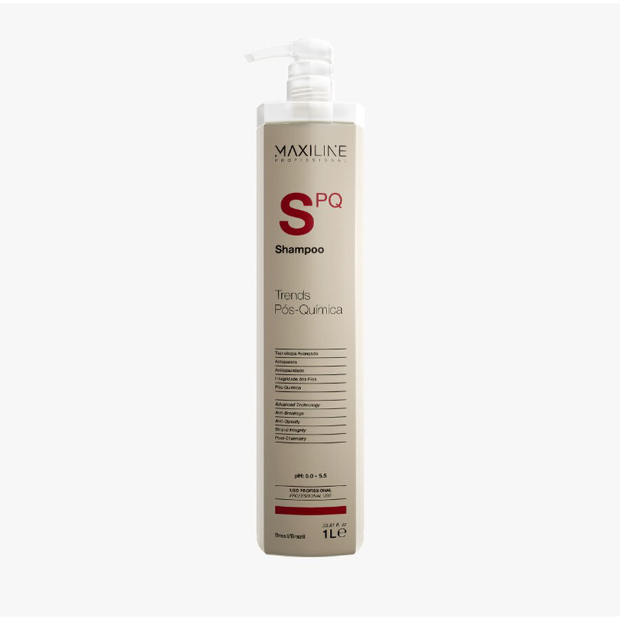 Oferte la Sampon Trends Pos-Quimica pentru Ingrijirea Parului dupa Procesarea Chimica 1000ML