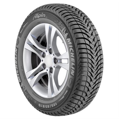 Anvelopa 185/60 R14 82T ALPIN A4 GRNX IARNA EE:E FR:C U:2 70DB