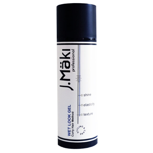 Oferte la Gel pentru Par Ondulat / Cret Care & Styling Wet Look Gel Curly Hair Method 150ML