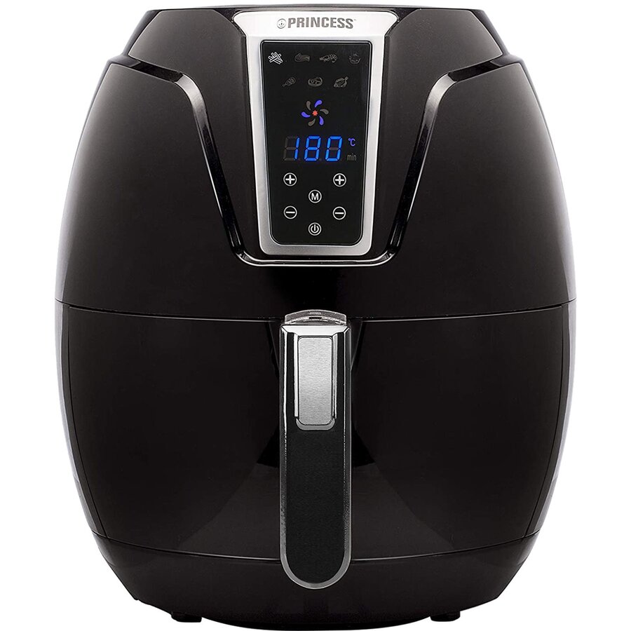 Oferte la Friteuza cu Aer Cald 3.2L 1400W Aerofryer XL Negru