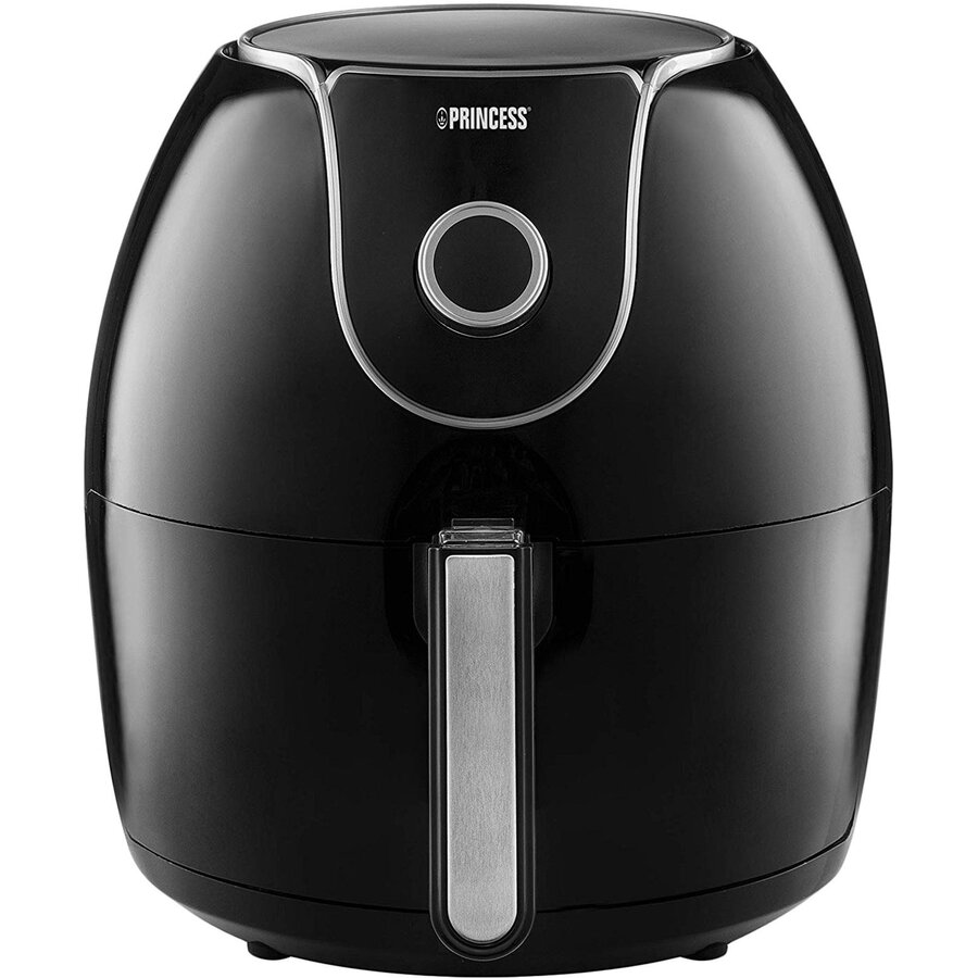 Oferte la Friteuza cu Aer Cald 5.2L 1700W Aerofryer XXL Negru