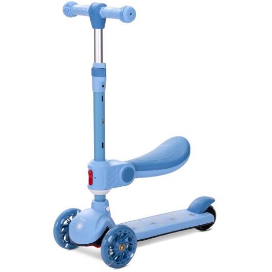 Oferte la Trotineta Copii Speedster 3 Ani+ pana la 50KG Albastru