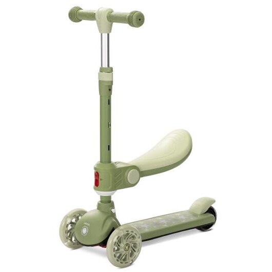Oferte la Trotineta Copii Speedster 3 Ani+ pana la 50KG Verde