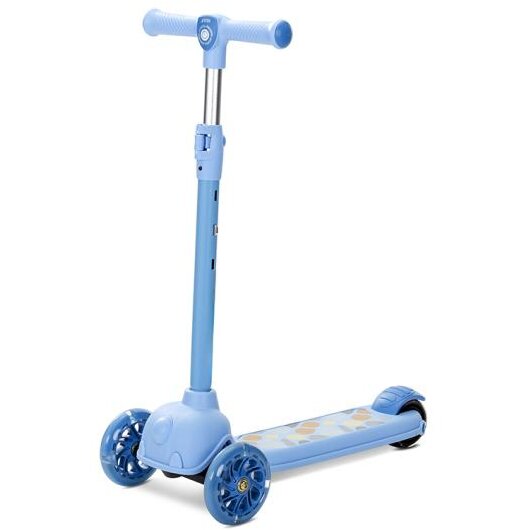 Oferte la Trotineta Copii Jetster 3 Ani+ pana la 20KG Albastru