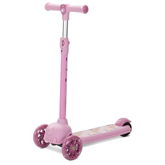 Oferte la Trotineta Copii Jetster 3 Ani+ pana la 20KG Roz