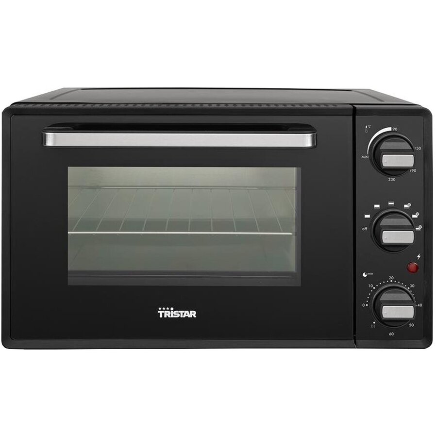 Oferte la Cuptor Electric cu Convectie OV3625 Capacitate 28L Putere 1500W Negru