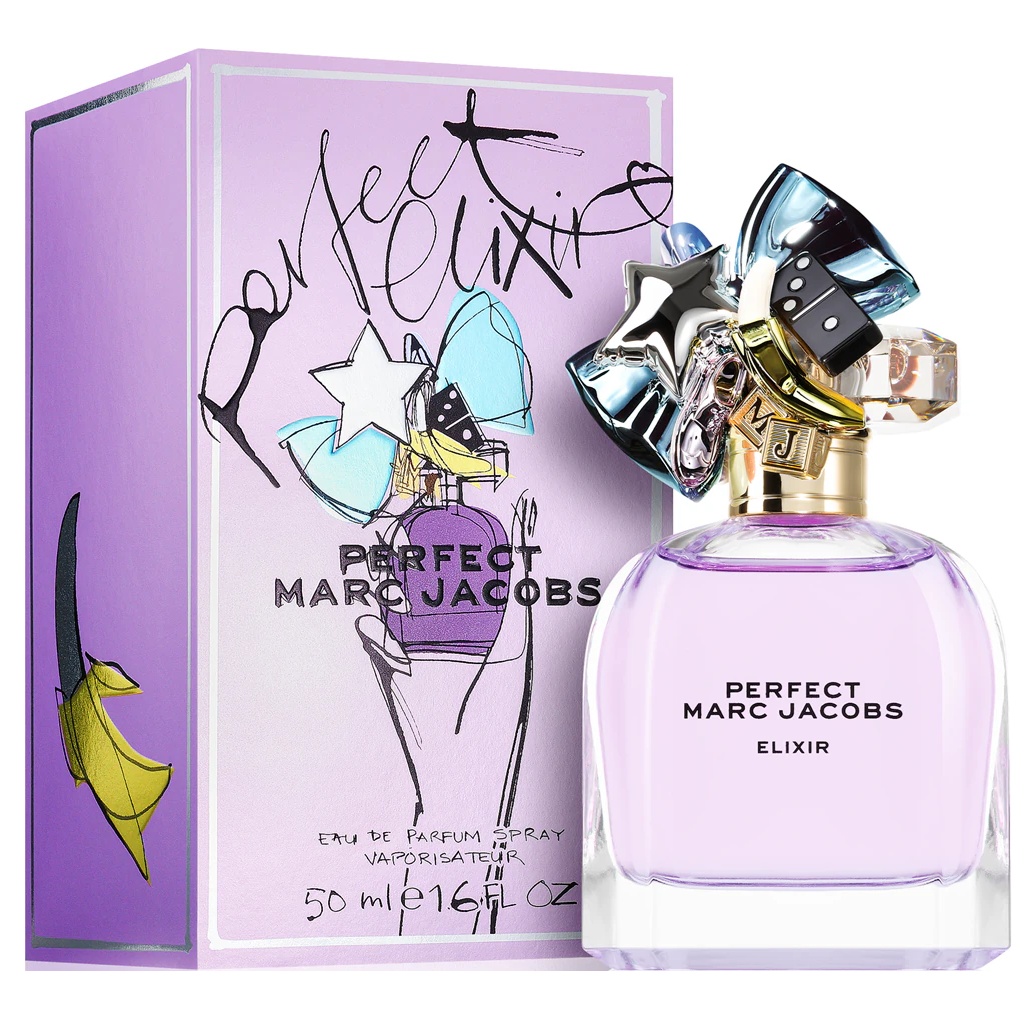 Oferte la Marc Jacobs Perfect Elixir, Apa de Parfum, Femei (Gramaj: 50 ml)