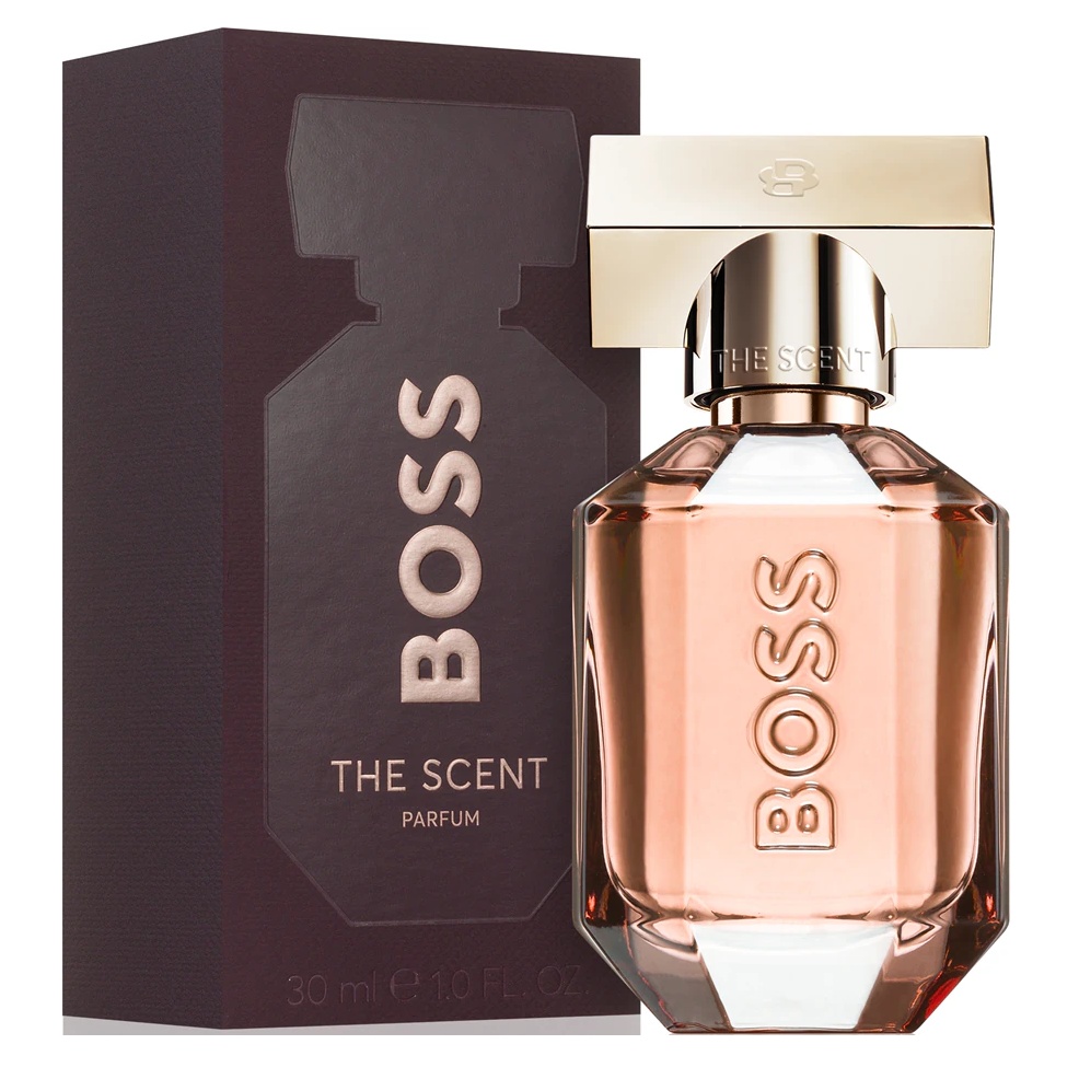 Oferte la Hugo Boss The Scent Parfum, Femei (Gramaj: 30 ml)