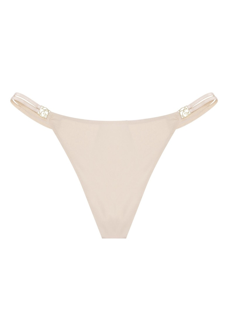 Chiloti tanga Nuts Bej - Bej