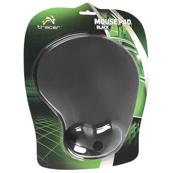 Oferte la Tracer mouse pad cu gel, negru