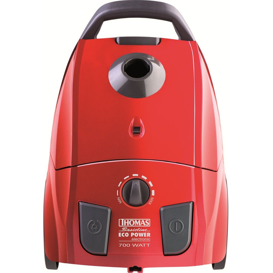 Oferte la Aspirator cu sac Thomas EcoPower2.0 , rosu