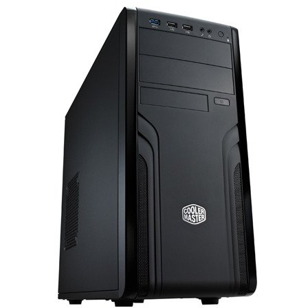 Oferte la Carcasa CM Force 500 Black