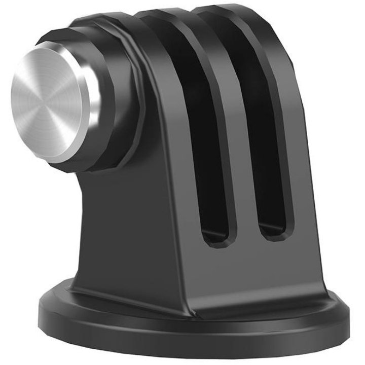 Oferte la Accesoriu Camera Video Actiune 1/4'' pentru camere sport GoPro, DJI, SJCAM, Xiaomi, YI, EKE, Negru